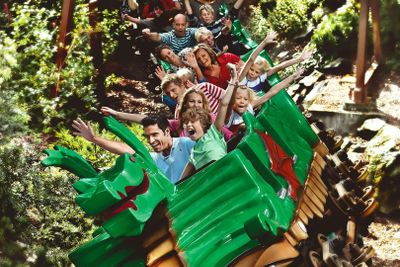 Билет на 2 дня в Legoland® Billund