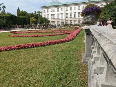 Salzburg: Self-Guided Audio Walk Through Baroque Splendor