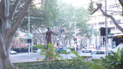 Sydney: Self-Guided Audio Walk Through Harbour and Historic Heart