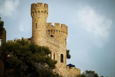 Castell De Lloret: Входной билет