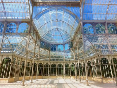 Madrid: Self-Guided Audio Tour through Royal Squares and Parks