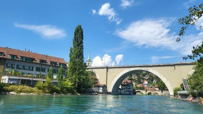 Bern: Self-Guided Audio Walk Through the Old City and Bear Park - photo 2