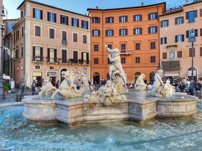 Rome: Self-Guided Audio Walk Through Ancient and Baroque Rome