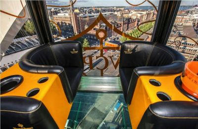 Колесо обозрения SkyWheel, Хельсинки: Входной билет - photo 2
