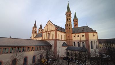 Würzburg: Self-Guided Audio Walk Through Sacred Heart of the Old Town - photo 2