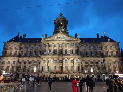 Amsterdam: Self-Guided Audio Walk Through the Old City