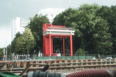 Groningen: Self-Guided Audio Walk Through Museum Island