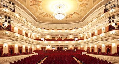 Perm: self-guided audio tour through parks and culture - photo 2