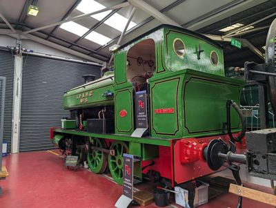 Whitehead: Self-Guided Audio Walk Through Railway Heritage