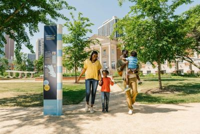 Чикагский исторический музей: Входной билет - photo 2