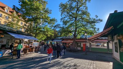 Munich: Self-Guided Audio Walk through Old Town Landmarks - photo 2