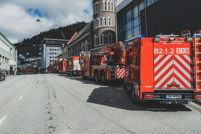 Bergen: Self-Guided Audio Walk Through Harbor History