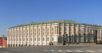 Moscow Kremlin Armory - ticket and audio tour