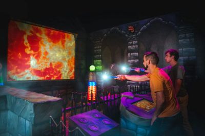 MagiQuest: Общий комбинированный билет — photo 2