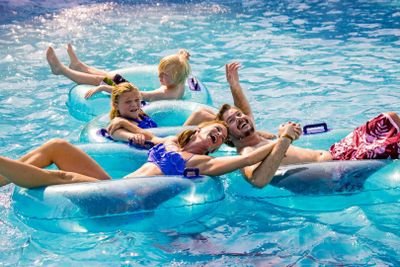 Big Kahuna's Water Park: Entry Ticket - photo 2