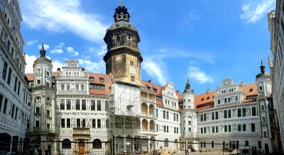 Dresden: self-guided audio tour through the Baroque heart - photo 2