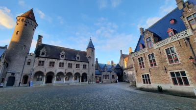 Bruges: Self-Guided Audio Walk Through Medieval Canals - photo 2
