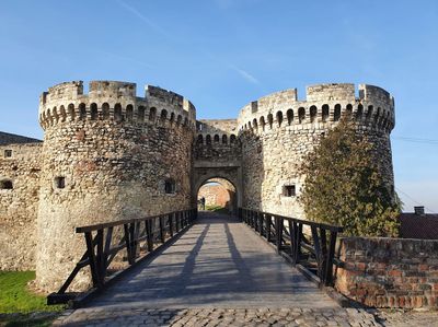 Belgrade: Self-Guided Audio Walk Through the Historic Heart