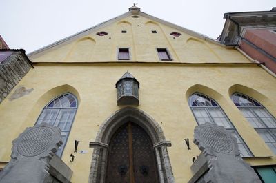 Tallinn: Self-Guided Audio Walk Through Old Town and Toompea