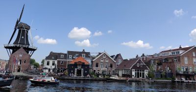 Haarlem: Self-Guided Audio Walk Through Canals and Courtyards - photo 2