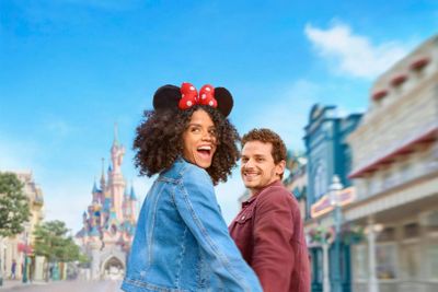 Disneyland® Paris: 1-Day Ticket