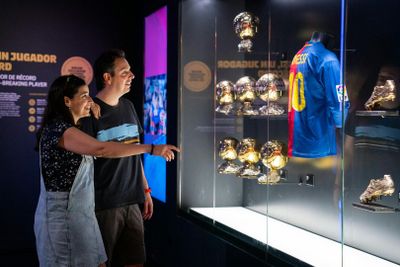 FC Barcelona Museum: Entry Ticket