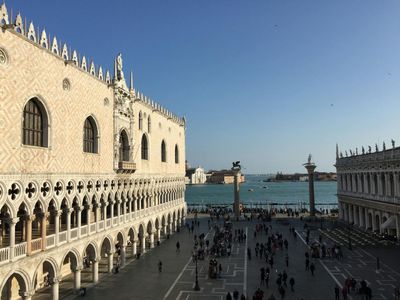 Doge's Palace: Fast Track Ticket