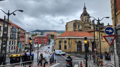 Bilbao: audioguía por la ría y el alma de la ciudad