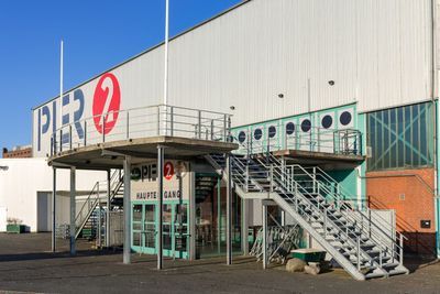 Bremen: Self-Guided Audio Tour durch Gröpelingens Wandel