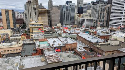 San Francisco: Self-Guided Audio Walk Through Downtown Icons - photo 2