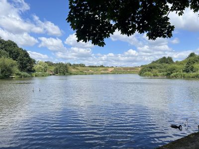 Manchester: Self-Guided Audio Walk Through Daisy Nook’s Waterways