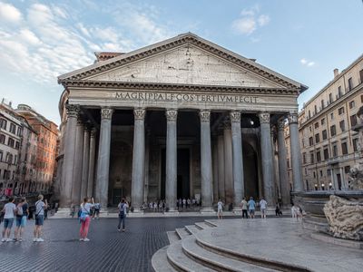 Rome Pantheon Audio Tour: Explore the Ancient Temple at Your Own Pace - photo 2