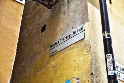 Stockholm: Self-Guided Audio Walk Through Old Town Treasures - photo 2