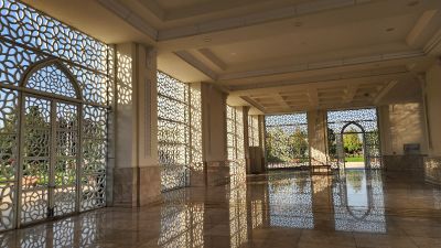 Bukhara: Self-Guided Audio Walk Through the Old Silk Road Heart