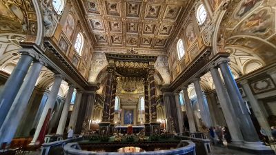 Rome: Self-Guided Audio Tour Through Sacred and Eternal Rome - photo 2