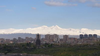 Erevan: un grande viaggio audio a piedi — scopri il cuore dell’Armenia! - photo 2