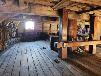 Lelystad: Batavialand Ticket & Maritime Heritage Audio Tour - photo 2