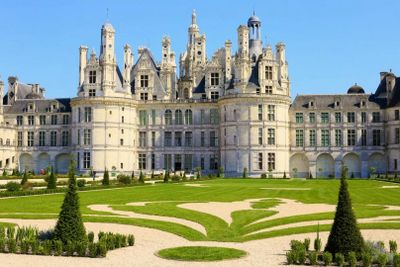 Château de Chambord: Entry Ticket