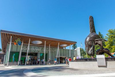 Vancouver Aquarium: Entry Ticket - photo 2