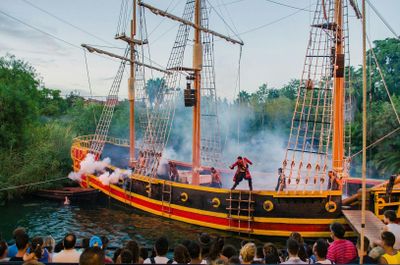 Isla Mágica & Agua Mágica: Combo Ticket - photo 2