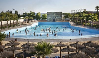 Isla Mágica & Agua Mágica: Combo Ticket