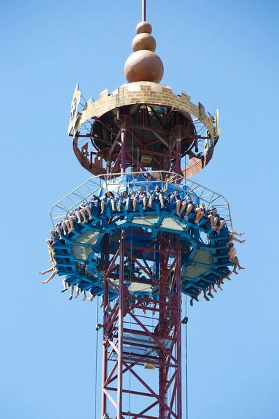 Isla Mágica Seville: Entry Ticket - photo 2