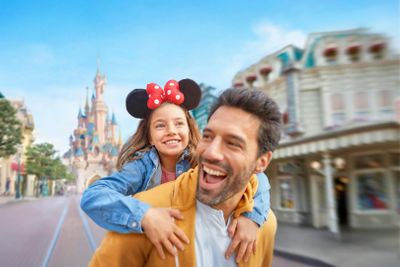 Disneyland® Paris: Multi-day Ticket