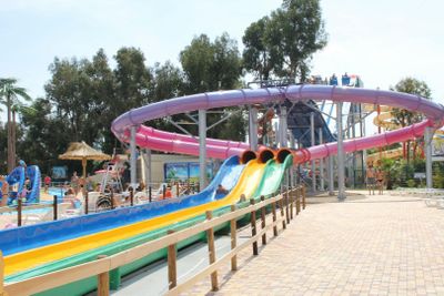 Aquasplash: Entry Ticket