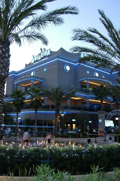 Downtown Aquarium Houston: Entry Ticket