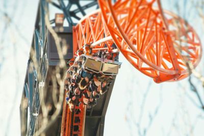 Parque de Atracciones Madrid: Entry Ticket - photo 2