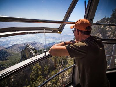 Palm Springs Aerial Tramway: Entry + Roundtrip Transport - photo 2
