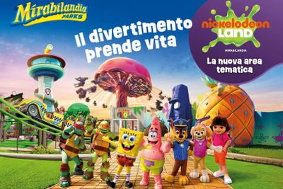 Mirabilandia: Entry Ticket