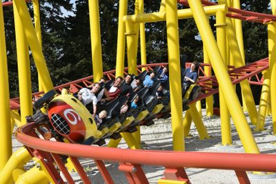 Parc Spirou Provence: Early Bird Fast Track Ticket - photo 2