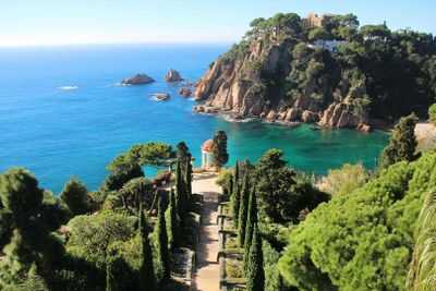 Marimurtra Botanical Garden: Entry Ticket